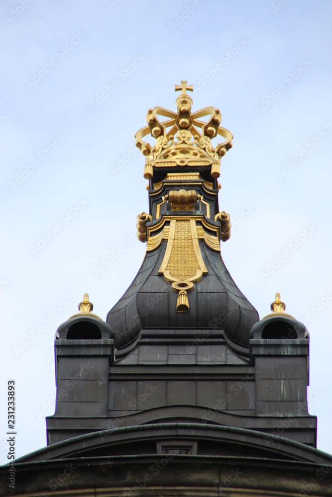 Goldene Krone Goldene Krone