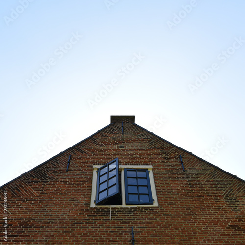 Sillhouette in Haarlem