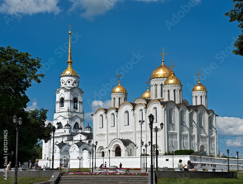 Photography church in vladimir russia