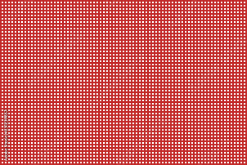 Fondo de cuadrícula rojo.