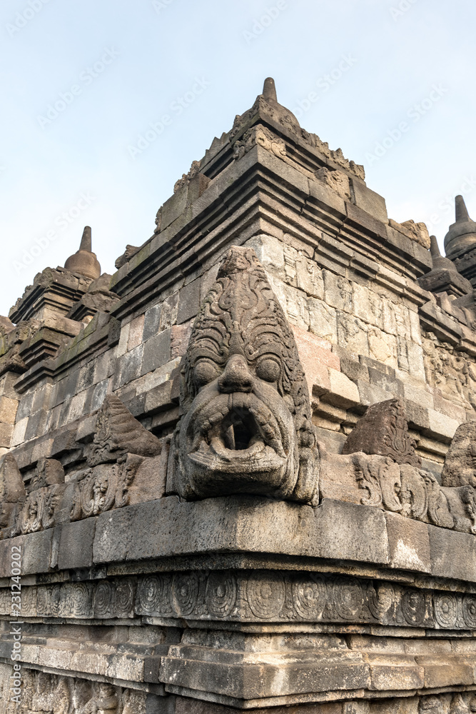 Obraz premium Borobudur Temple 8