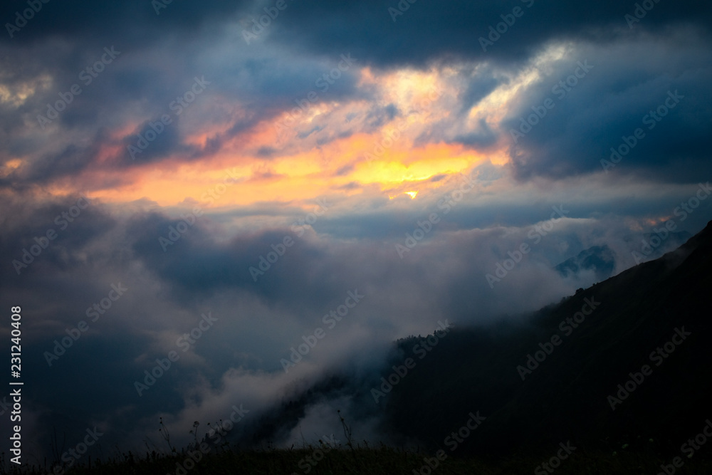 Sunset Sunset
