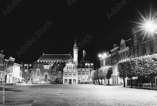 Night in Haarlem