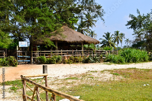 Goa Beach Vacation