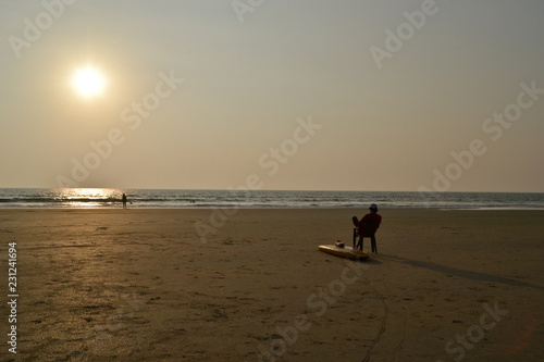 Goa Beach Vacation