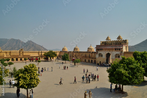 Amber Fort, Jaipur, India