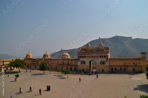 Amber Fort, Jaipur, India