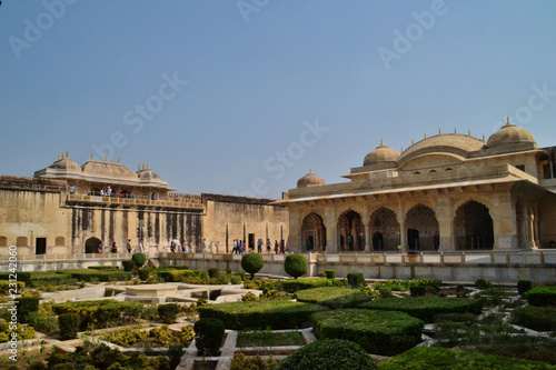 Amber Fort, Jaipur, India