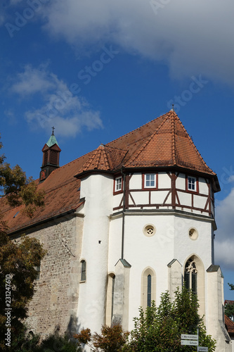 Kloster Lichtenstern bei Löwenstein photo