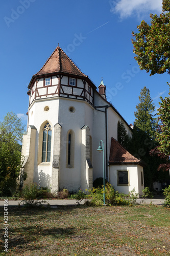 Kloster Lichtenstern bei Löwenstein