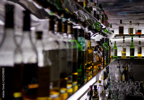 production of bottles