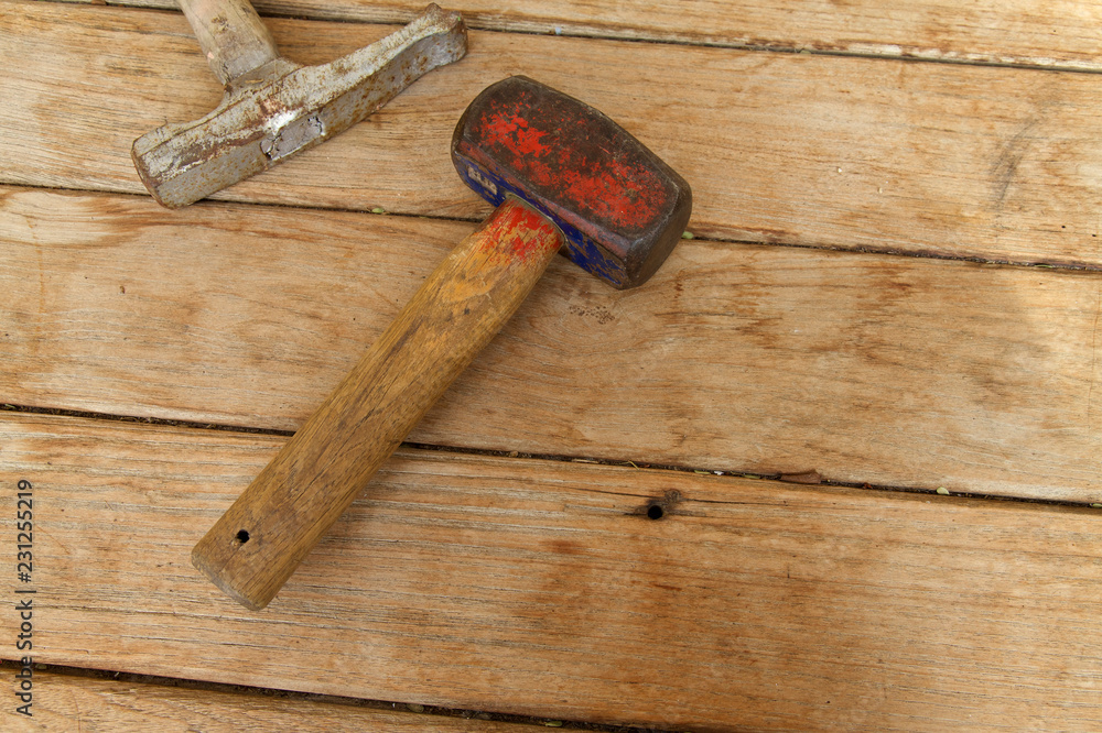 Carpenters Tools