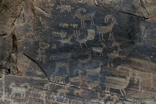 Petroglyph