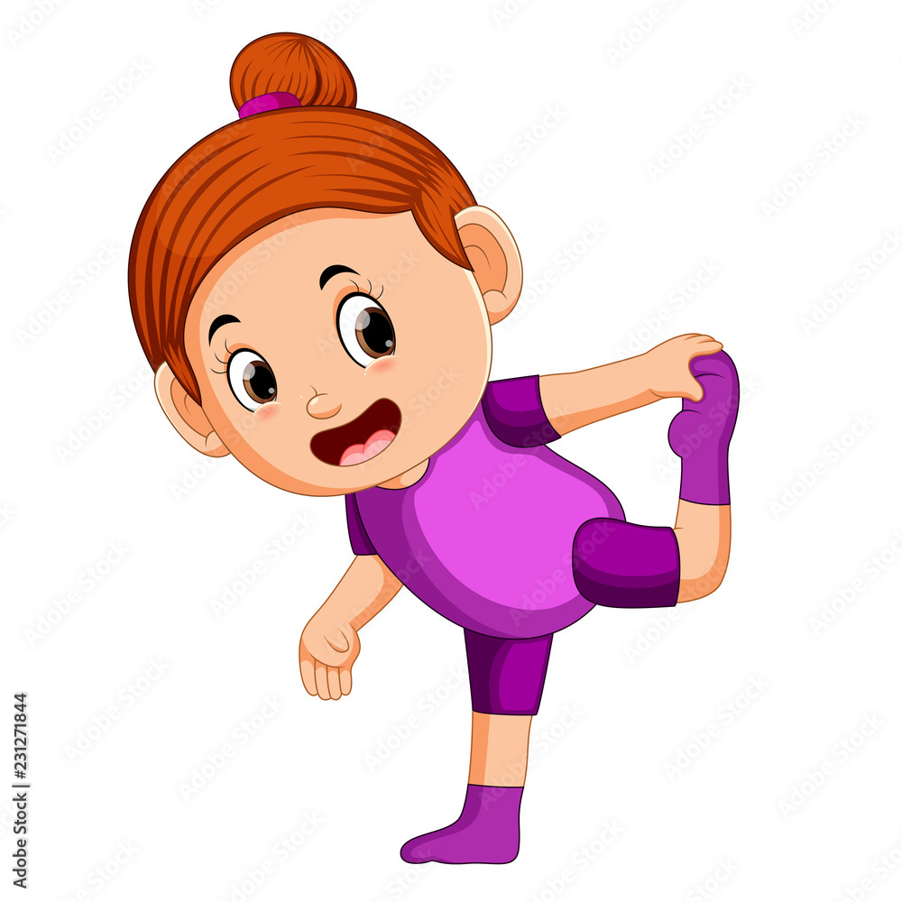 ballet dancers warming up before practice starts ballet dancers warming up before practice starts