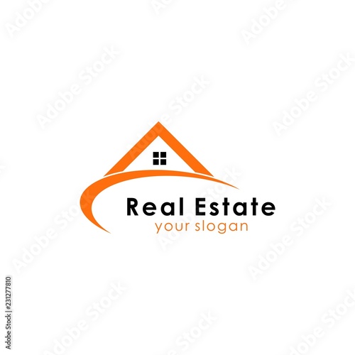real estate logo design