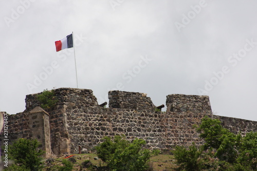 Photography dutch fort