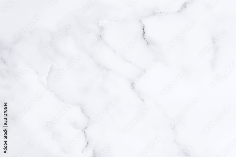 Fototapeta premium white marble texture and background.