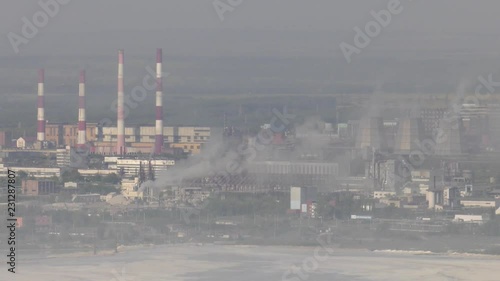 Bashkir Soda Company. Treatment facilities.