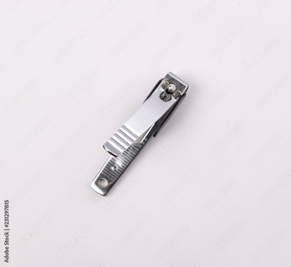 Used nail clippers Used nail clippers