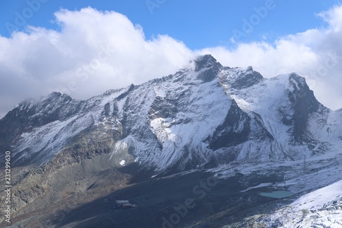 Alpes valaisannes © JackieM