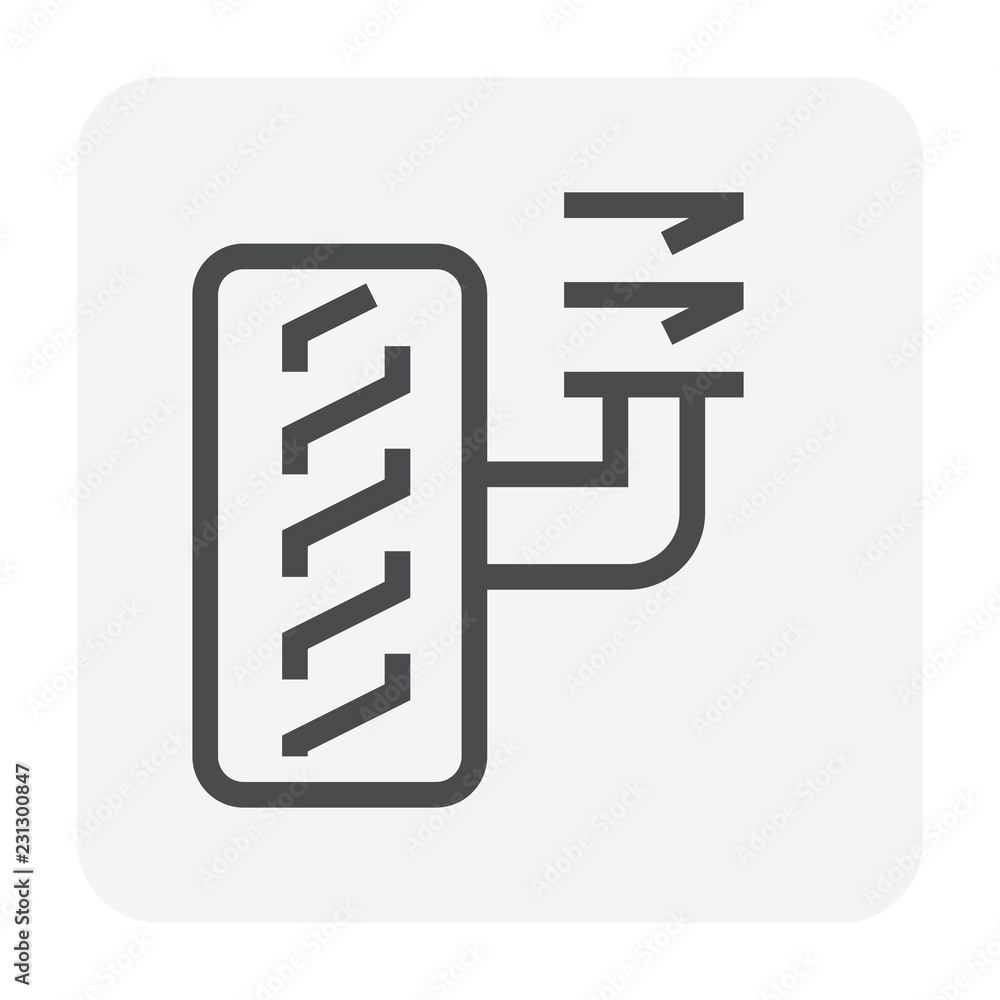 shock absorbers icon shock absorbers icon