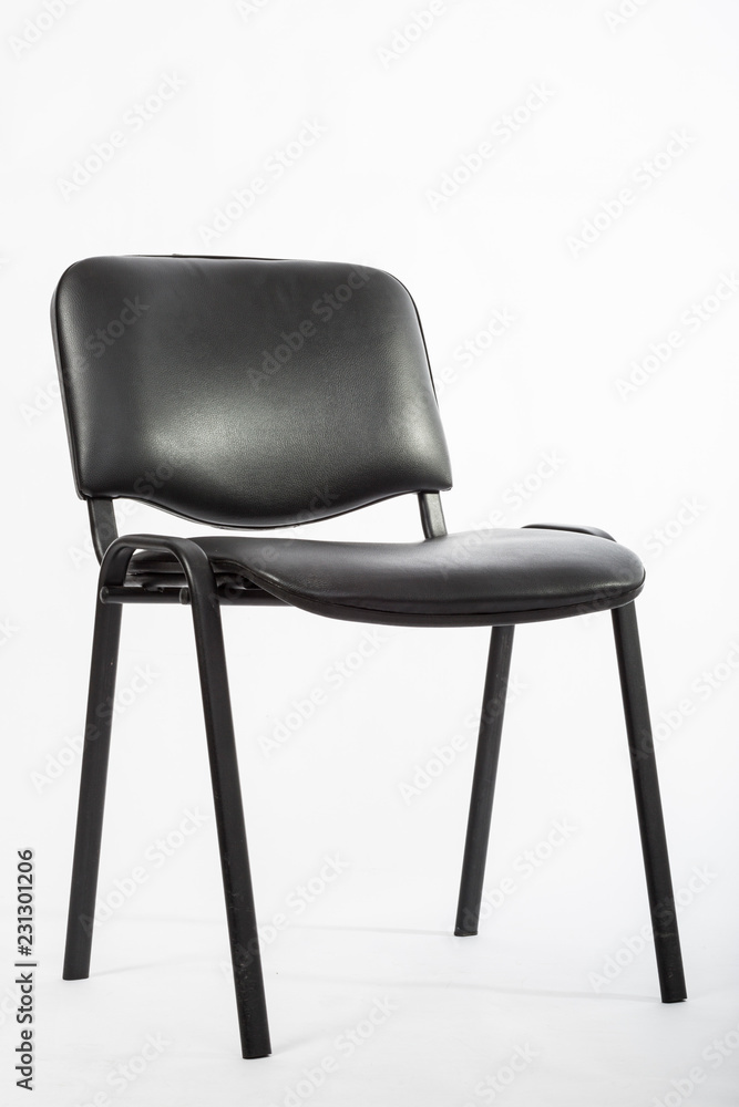 Black office chair Black office chair