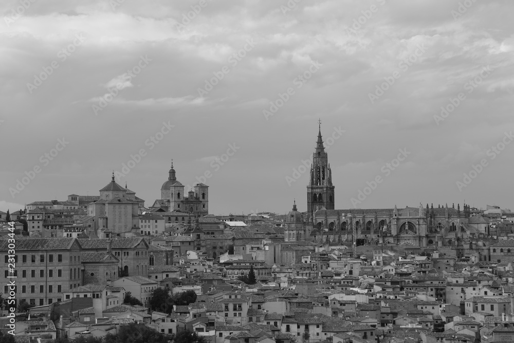 Vistas de Toledo 
