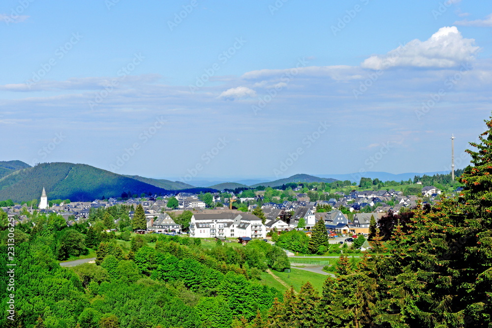 WINTERBERG ( Hochsauerland )