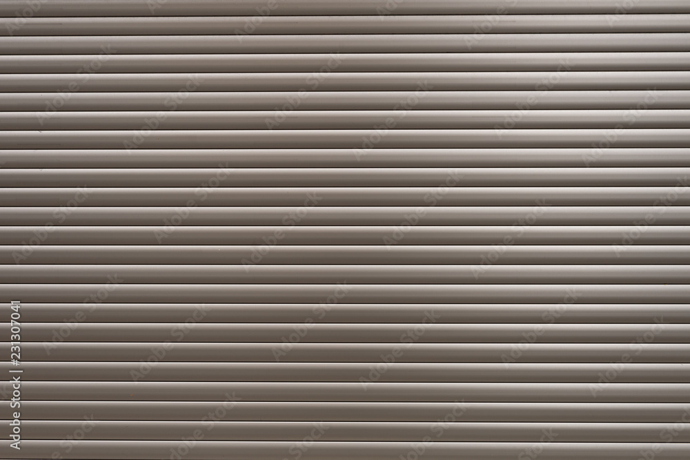 Zinc galvanized modern metallic sheet, gate texture, vertical texture Zinc galvanized modern metallic sheet, gate texture, vertical texture