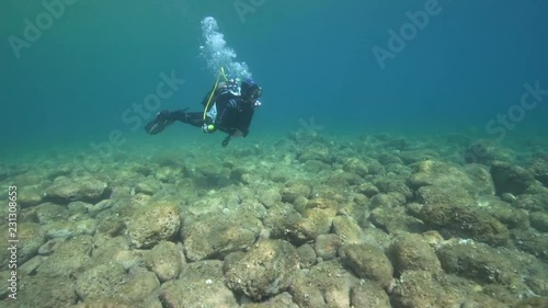 Wallpaper Mural Taucher Torontodigital.ca