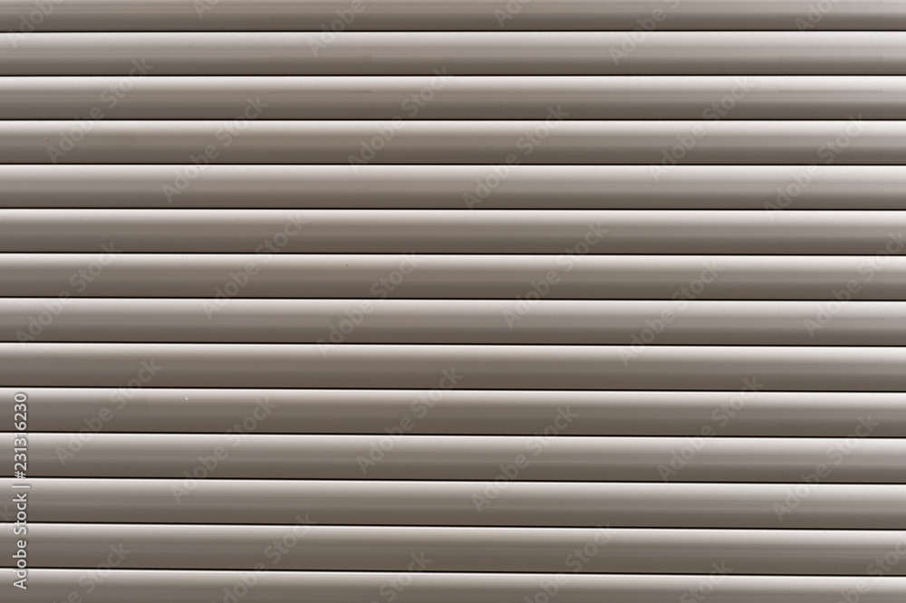 Zinc galvanized modern metallic sheet, gate texture, vertical texture Zinc galvanized modern metallic sheet, gate texture, vertical texture