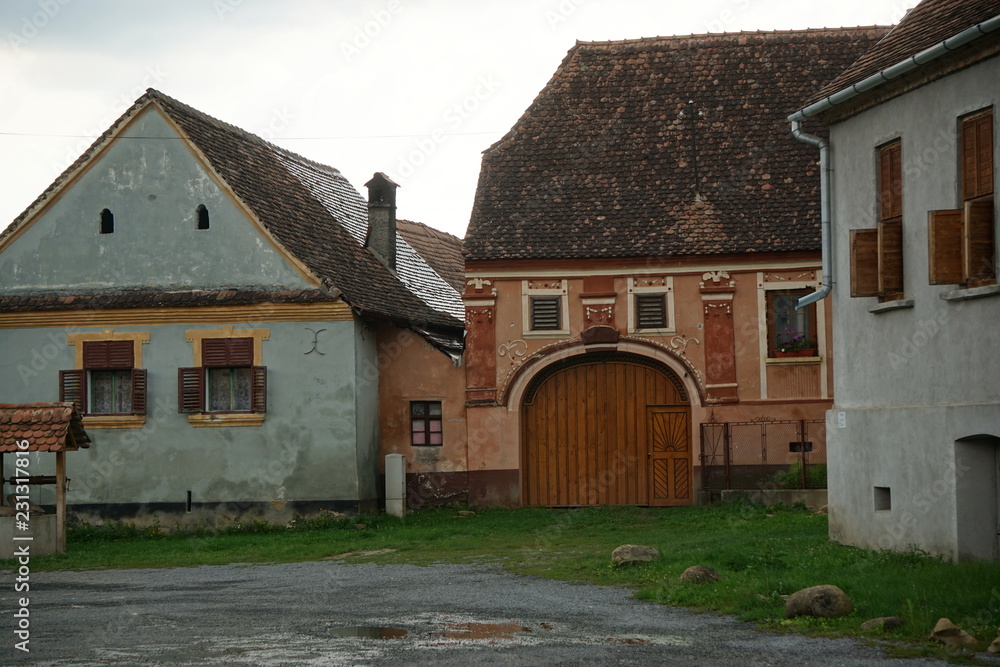 Keisd, Saschiz, Siebenbürgen