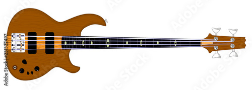 bass