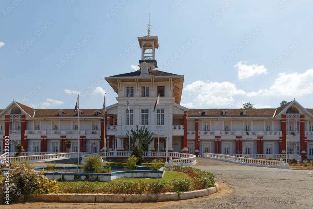 Hotel des Thermes, Antsirabe