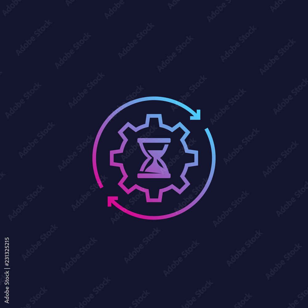 productivity and efficiency concept productivity and efficiency concept