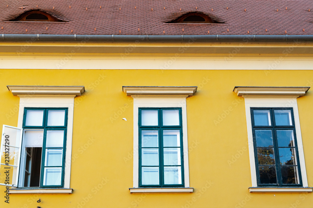 Old Style Windows Old Style Windows