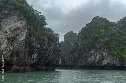 Ha long Bay  Vietnam