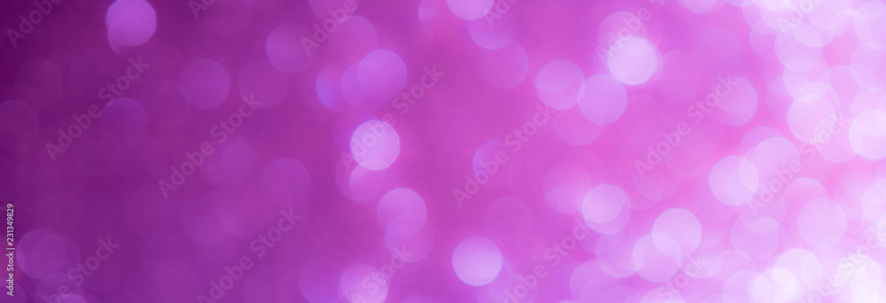 Purple bokeh abstract background Purple bokeh abstract background