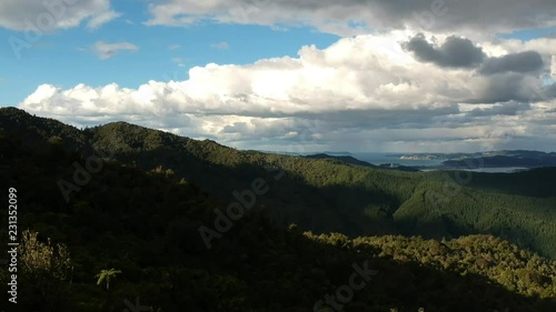 Peninsula de Coromandel