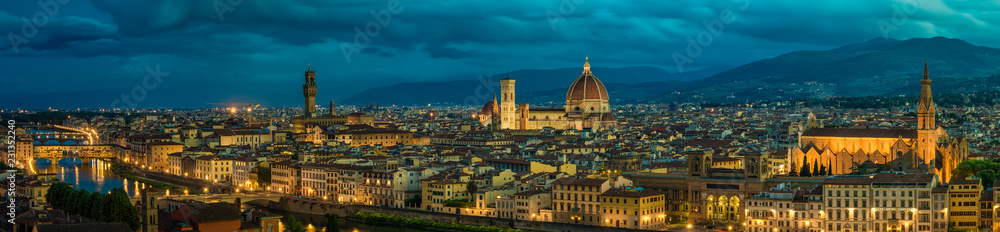 Florence Panorama