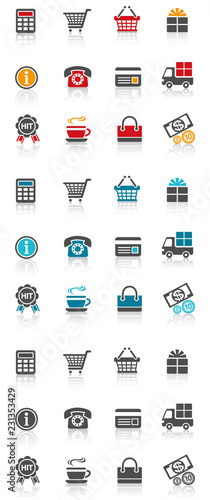 shopping icon