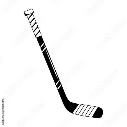 ice hockey cartoon
