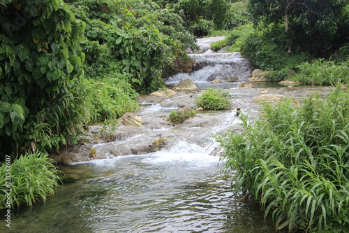 River in Vanuatu