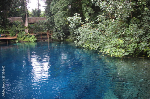 NANDA BLUE HOLE Vanuatu