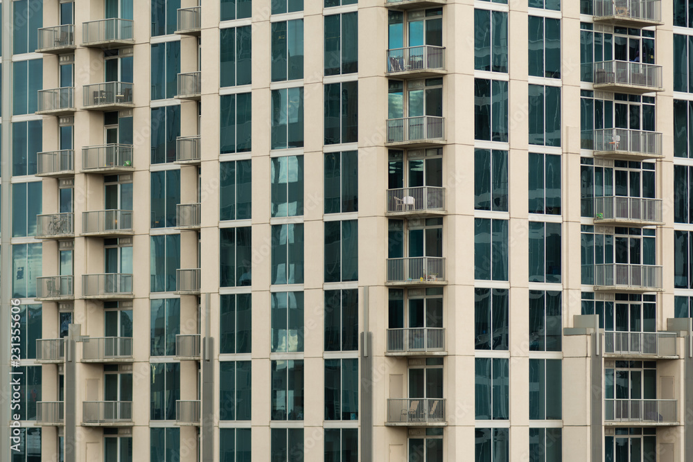 modern office building modern office building