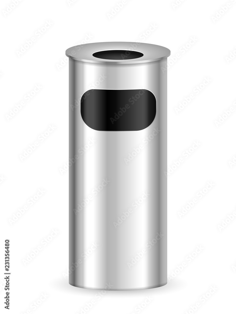 Ashtray bin Ashtray bin