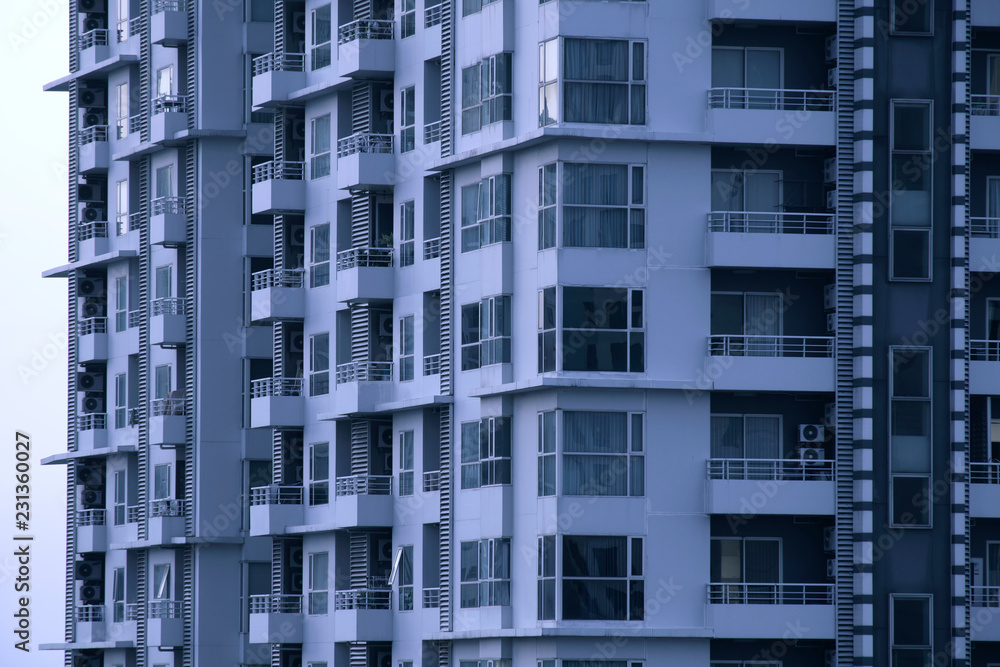 Abstract detail of building residentrial background. Abstract detail of building residentrial background.