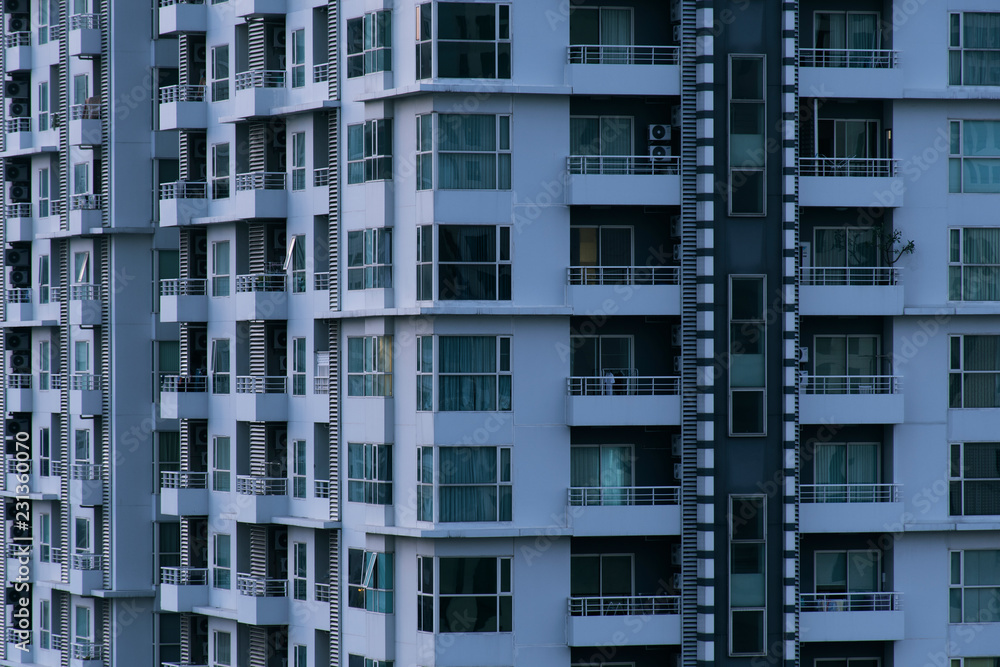 Abstract detail of building residentrial background. Abstract detail of building residentrial background.