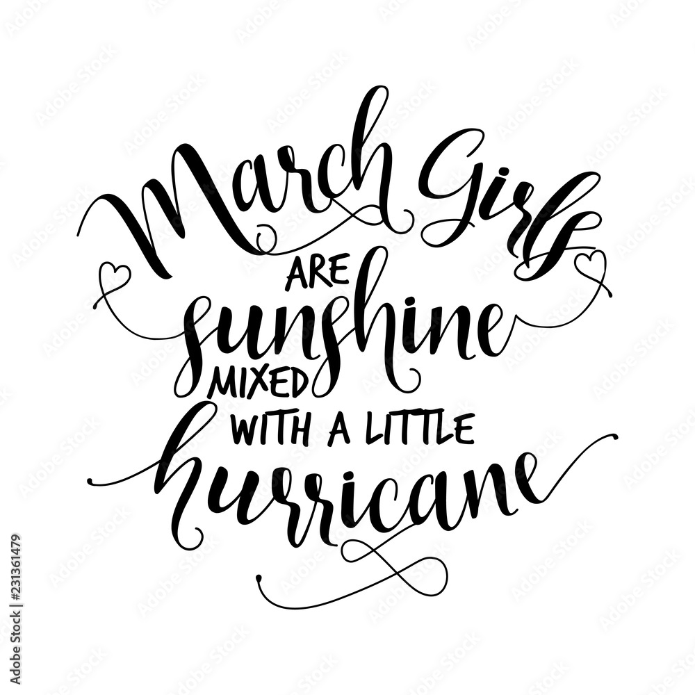 March Birth Sign
