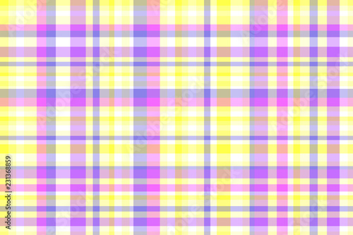 Seamless pattern. Checkered geometric wallpaper of the surface. Striped multicolored background. Vintage texture. Print for banners, flyers, t-shirts and textiles